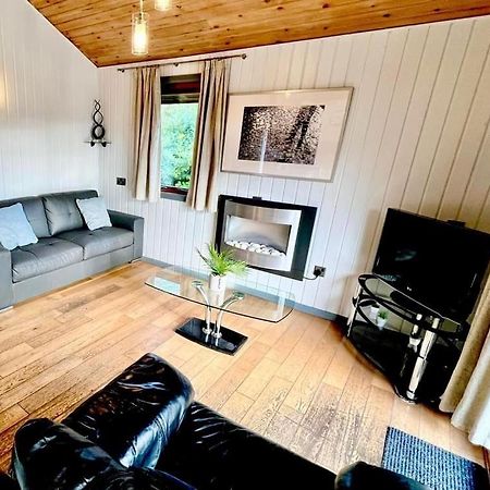 Holly Lodge 12 Hot Tub Йорк Екстер'єр фото