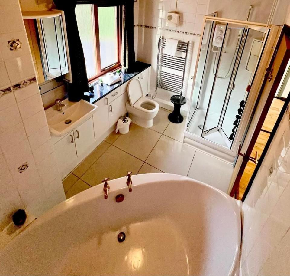 Holly Lodge 12 Hot Tub Йорк Екстер'єр фото